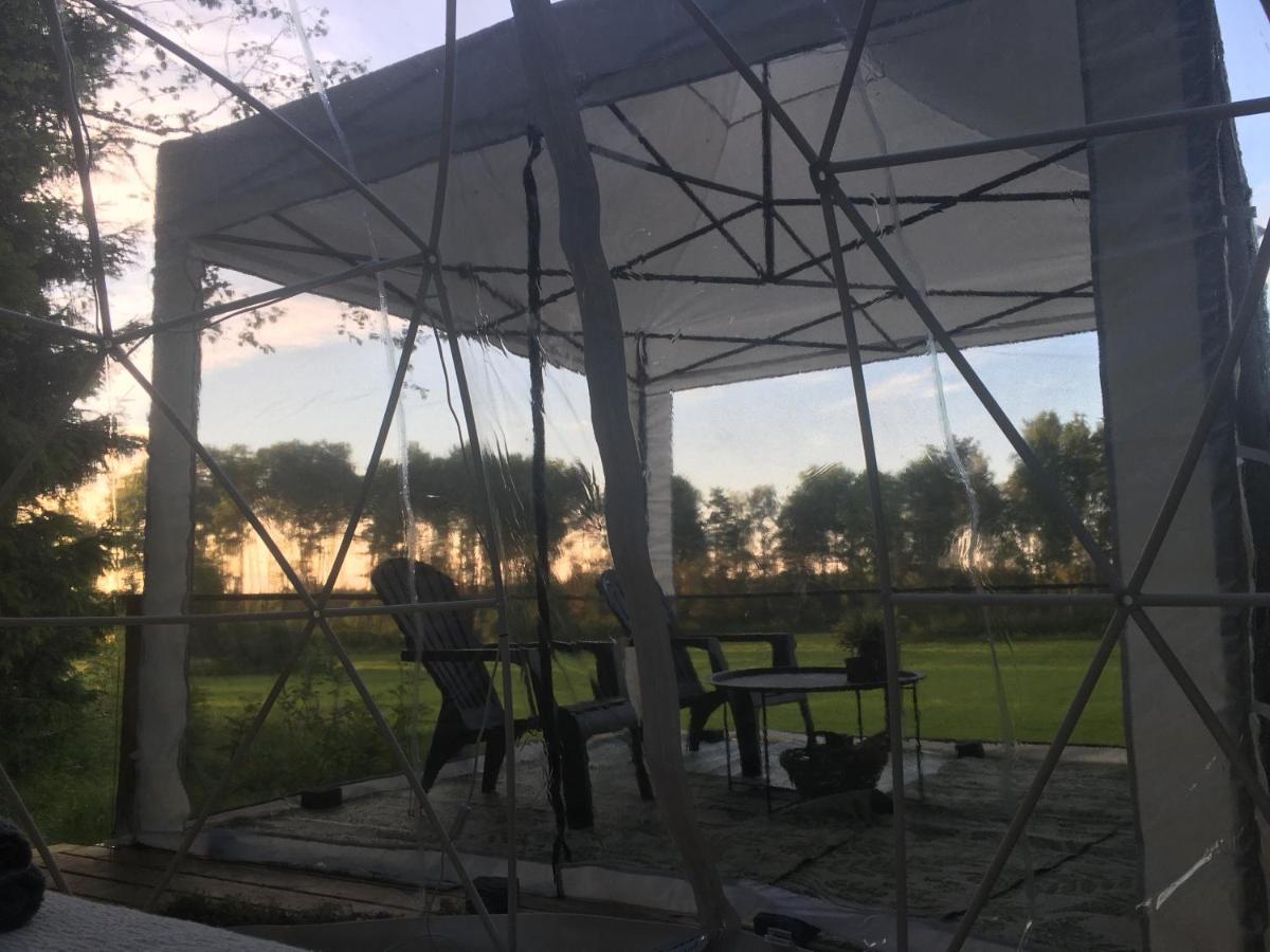 Kaerrbaecks Bubbla Tarnsjo Dış mekan fotoğraf