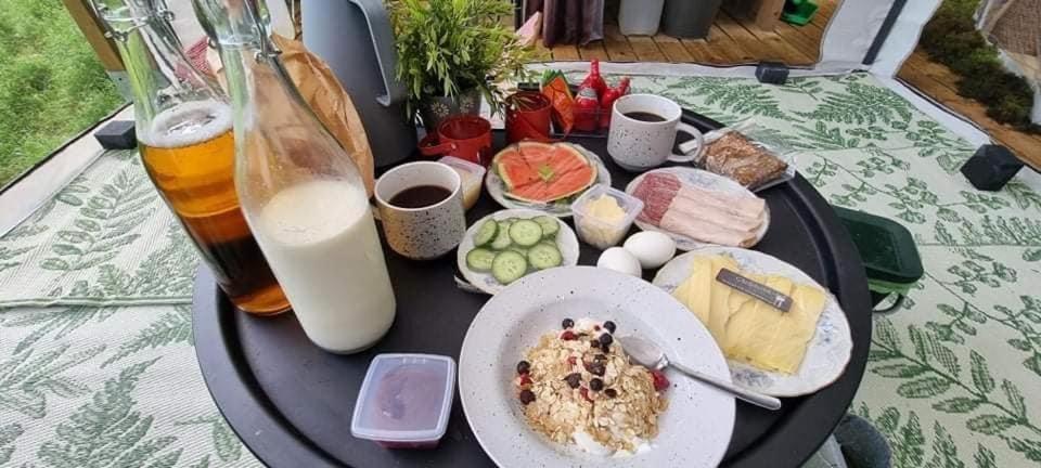 Kaerrbaecks Bubbla Tarnsjo Dış mekan fotoğraf